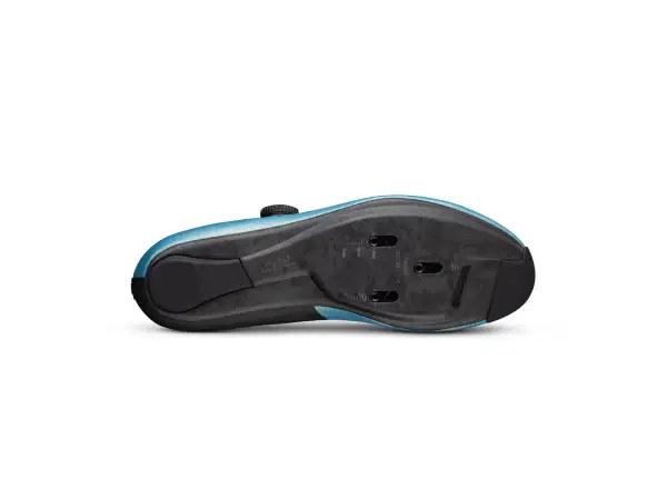 Fizik Tempo Decos Carbon Iridiscent szosowe męskie buty Black/Light Blue