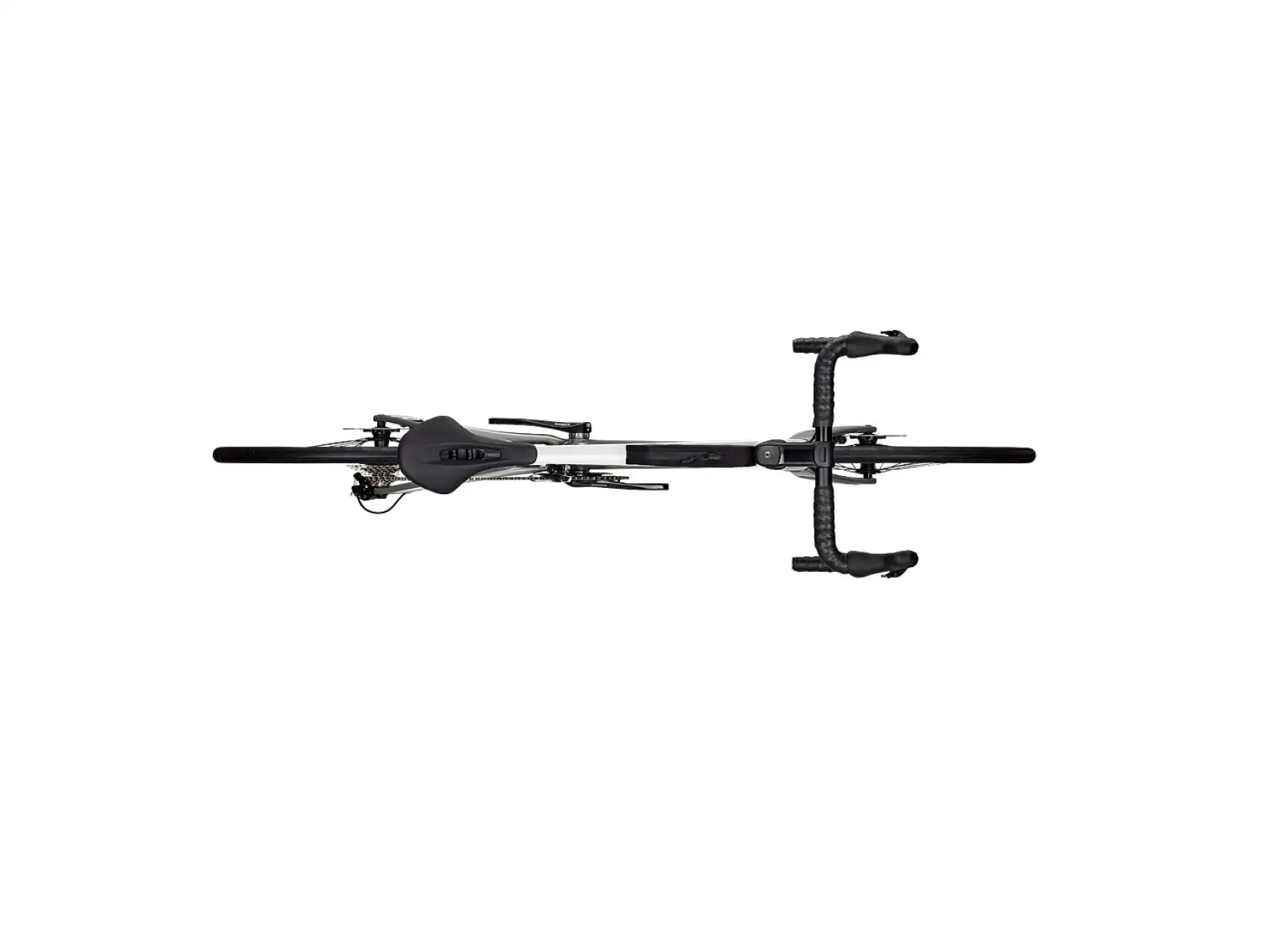 Focus Paralane 8.7 DI rower szosowy White Glossy / Silver Glossy