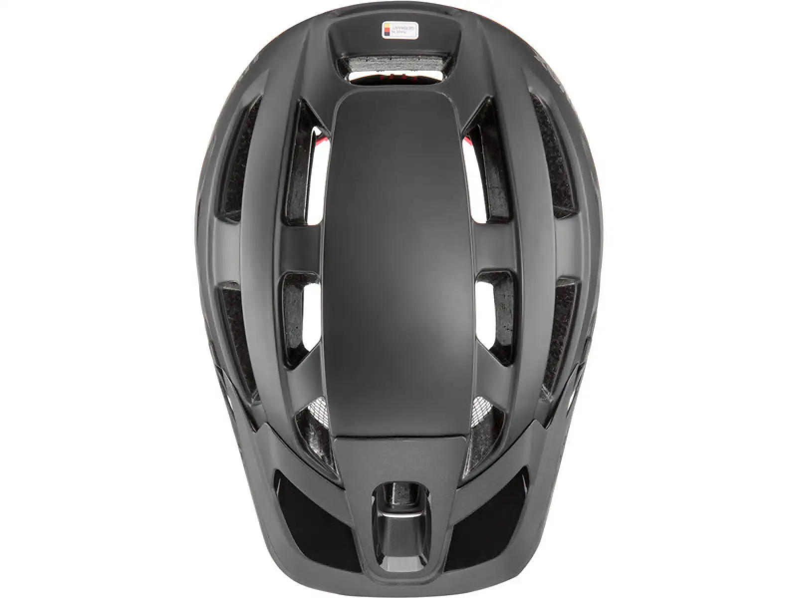 Uvex Finale 2.0 enduro kask black mat