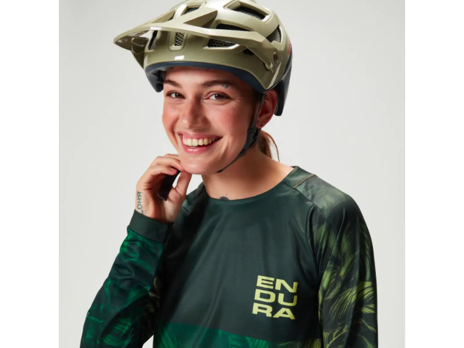 Endura MT500 Mips kask Mashroom