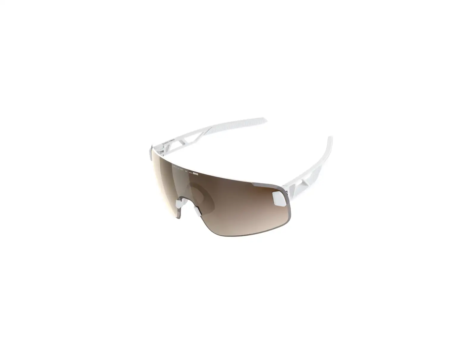 POC Elicit Toric + okulary przeciwsłoneczne Hydrogen White/Clarity Trail/Partly Sunny Silver