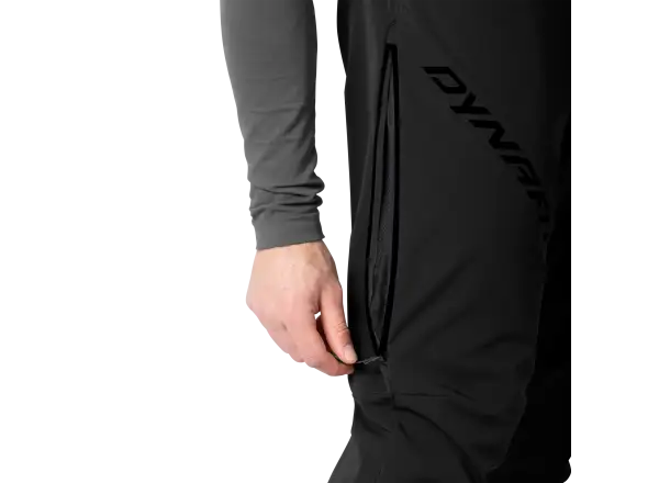 Dynafit TLT Touring Dynastretch męskie spodnie skiturowe Black Out