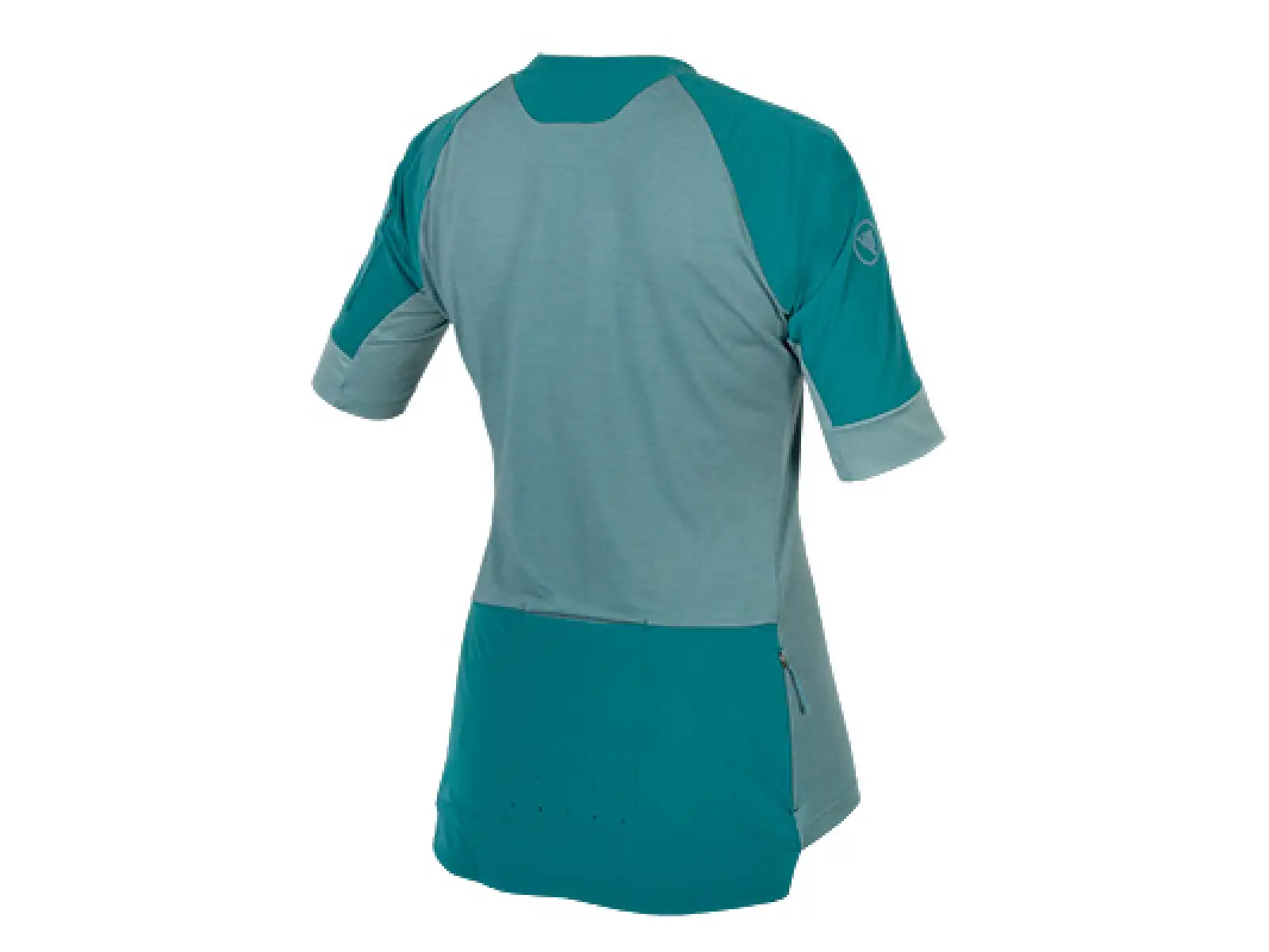 Endura GV500 S/S damski dres krótki rękaw Spruce Green