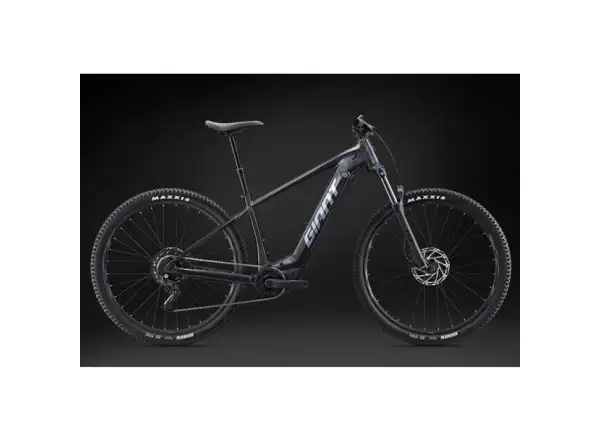 Giant Fathom E+ rower elektryczny Gunmetal Black