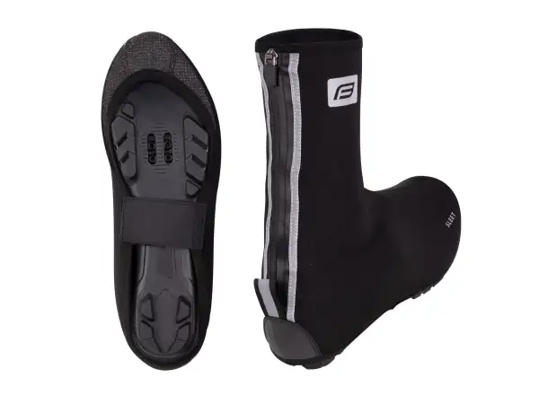 Force Sleet ochraniacze na buty MTB czarne