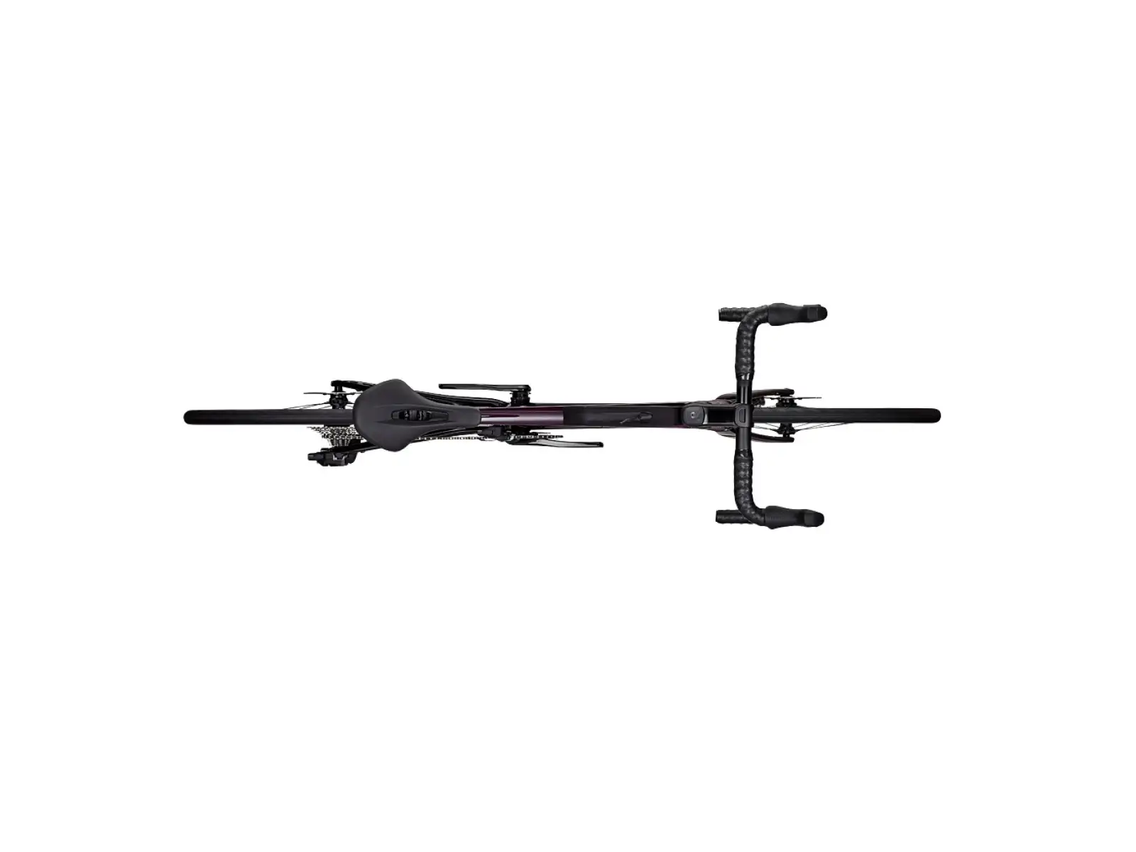 Focus Paralane 8.8 DI rower szosowy Darkviolet/Carbon raw