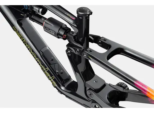 Cannondale Bad Habit A/M zestaw ramy WOW