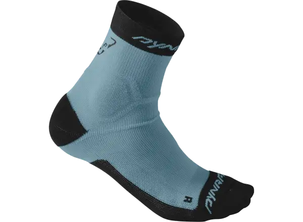 Dynafit Alpine Short krótkie skarpety do biegania Storm Blue