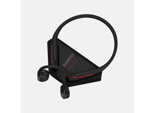 Suunto Wing 2 słuchawki Black