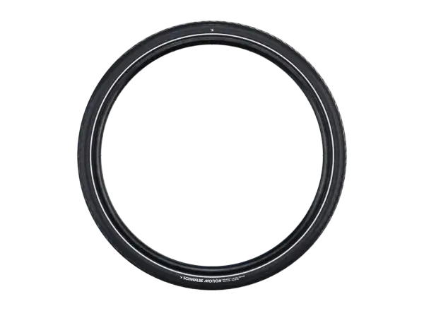 Schwalbe Motion Big Apple E-25 12" opona dziecięca Black Reflex