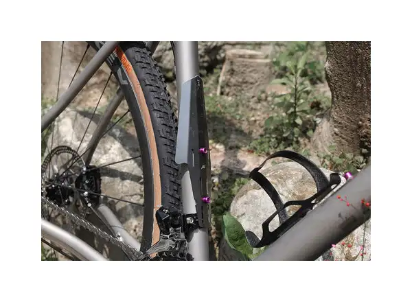 Woho Shovel Fender błotnik ramowy czarna