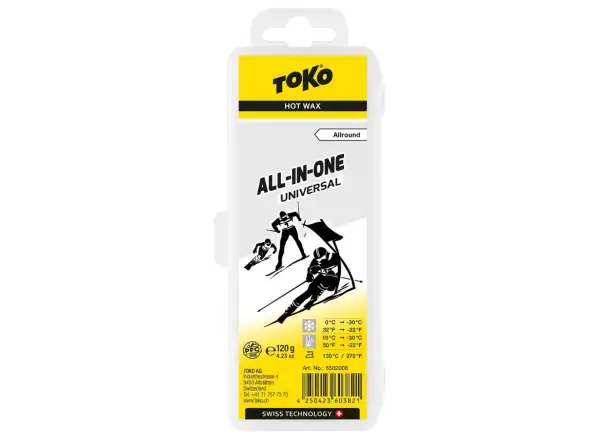 Toko All-In-One Universal smar poślizgowy 120g