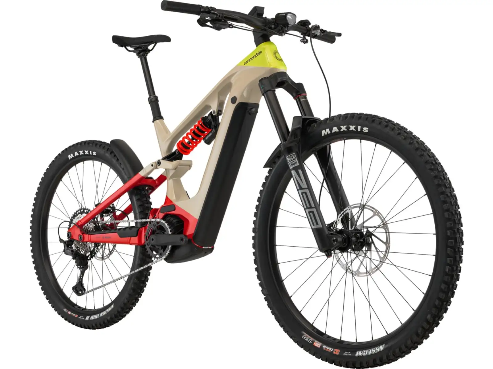 Cannondale Moterra Neo Carbon LT 1 pełne zawieszenie rower elektryczny QSD