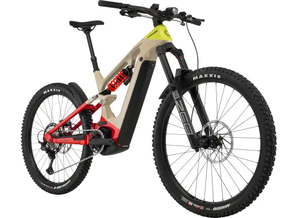 Cannondale Moterra Neo Carbon LT 1 pełne zawieszenie rower elektryczny QSD