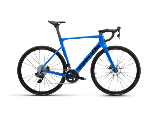 Cervélo Soloist Rival AXS rower szosowy Azure