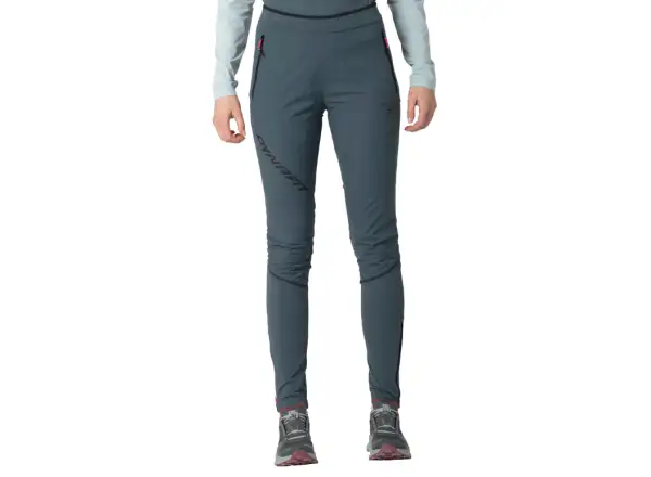 Dynafit Alpine Hybrid damskie spodnie do biegania Cinder