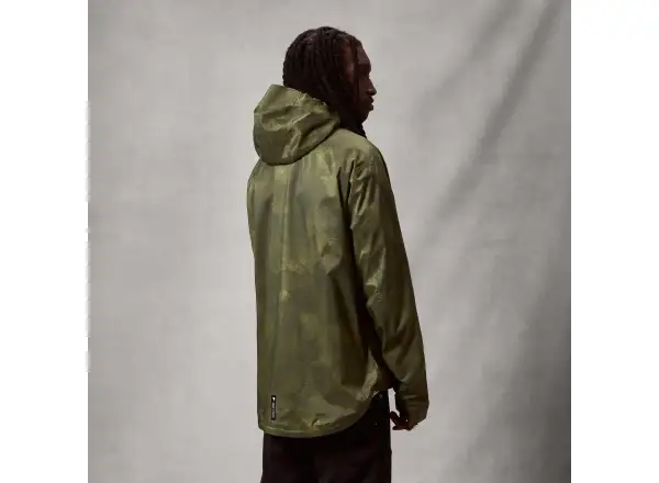 Endura Alltrack Rout Waterproof męska kurtka Moss Green