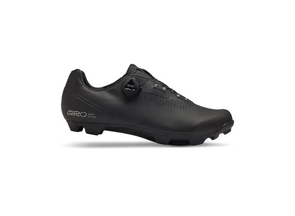 Giro Cadet XC MTB męskie buty rowerowe Black