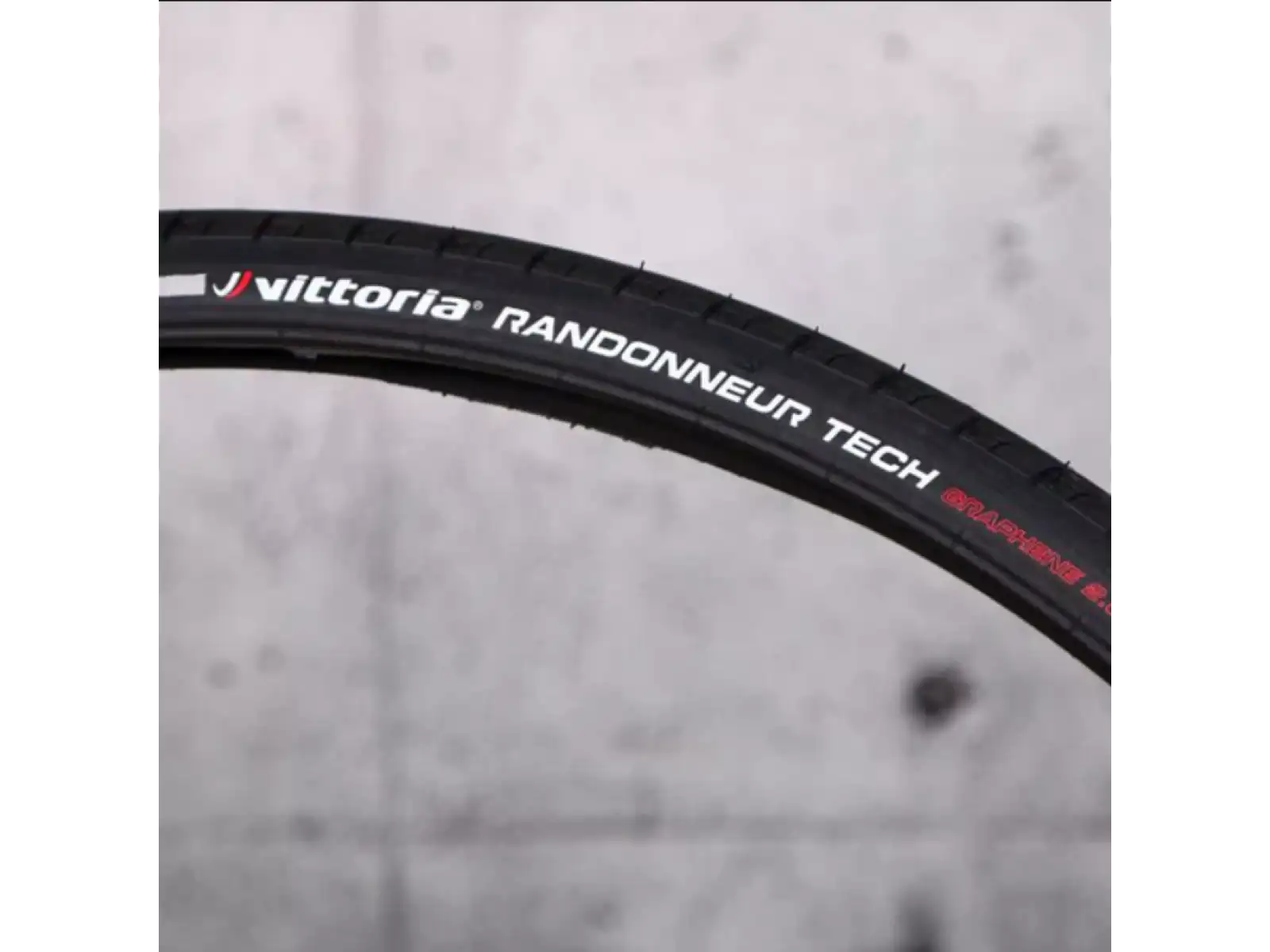 Vittoria Randonneur Tech G2.0 40-559 trekkingowa/city opona drut