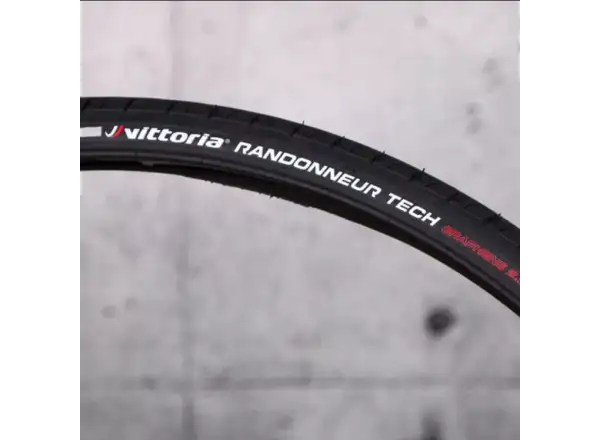 Vittoria Randonneur Tech G2.0 40-559 trekkingowa/city opona drut