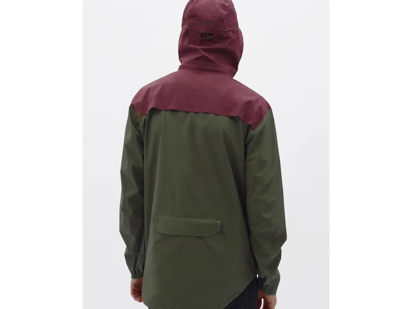 Silvini Montesolo męska kurtka Olive/Plum