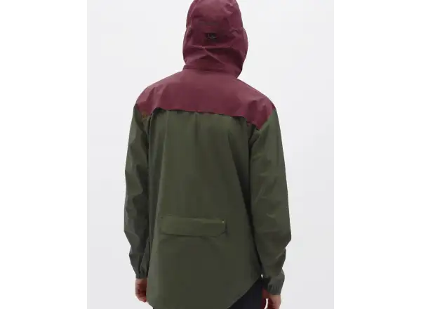Silvini Montesolo męska kurtka Olive/Plum