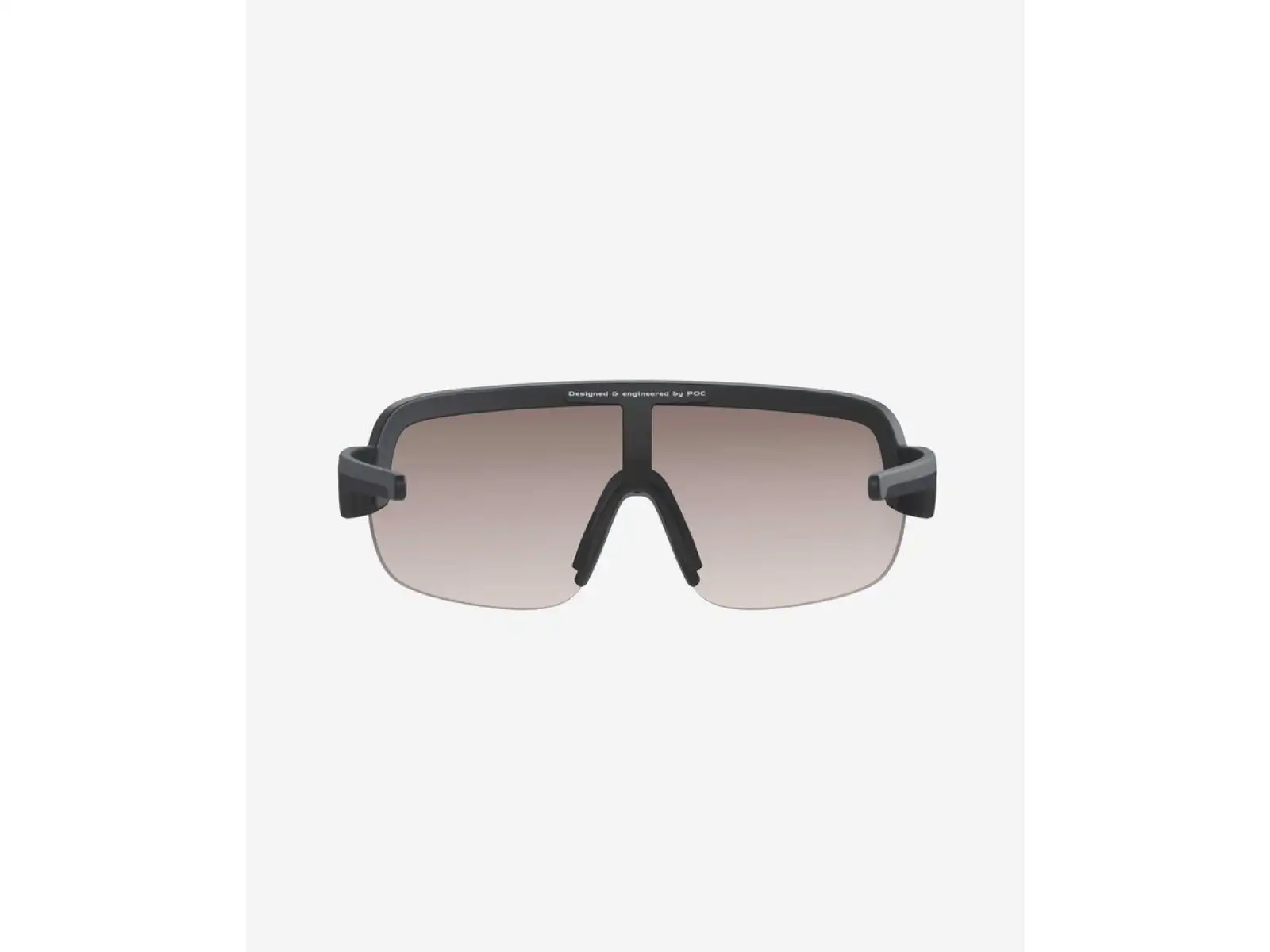 POC AIM VGM okulary rowerowe Lead Blue
