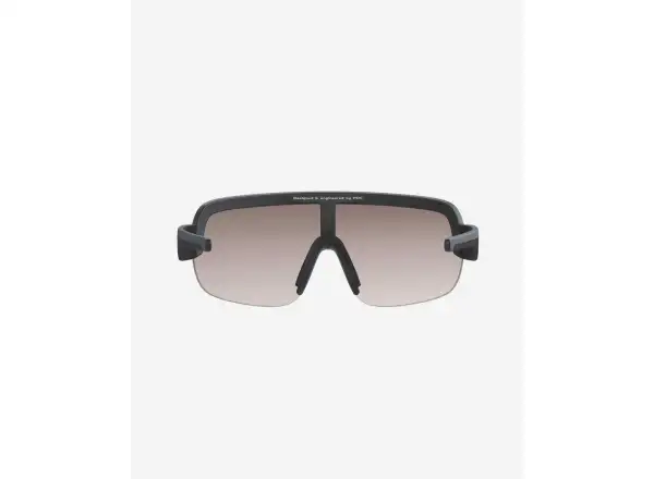 POC AIM VGM okulary rowerowe Lead Blue