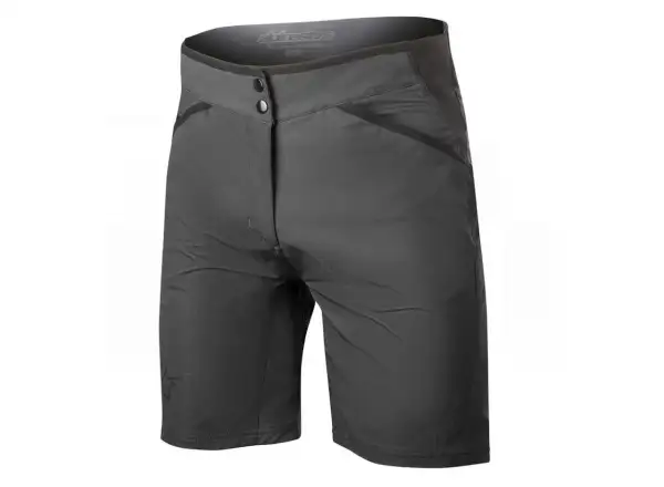 Alpinestars Stella ALPS 6.0 damskie szorty Black