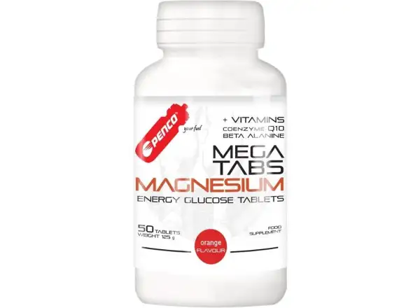 Penco Mega Tabs Magnesium 50 tabletek