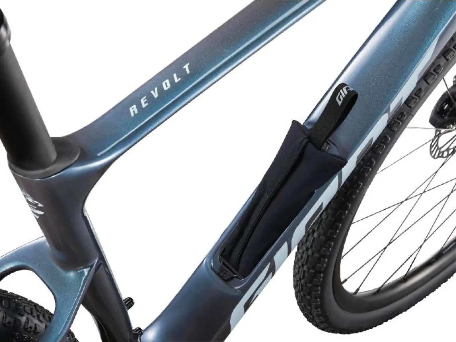 Giant Revolt Advanced 1 gravel rower Ocean Twilight