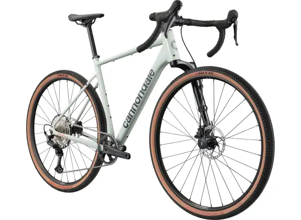 Cannondale Topstone CAAD Lefty rower gravel Sky Grey