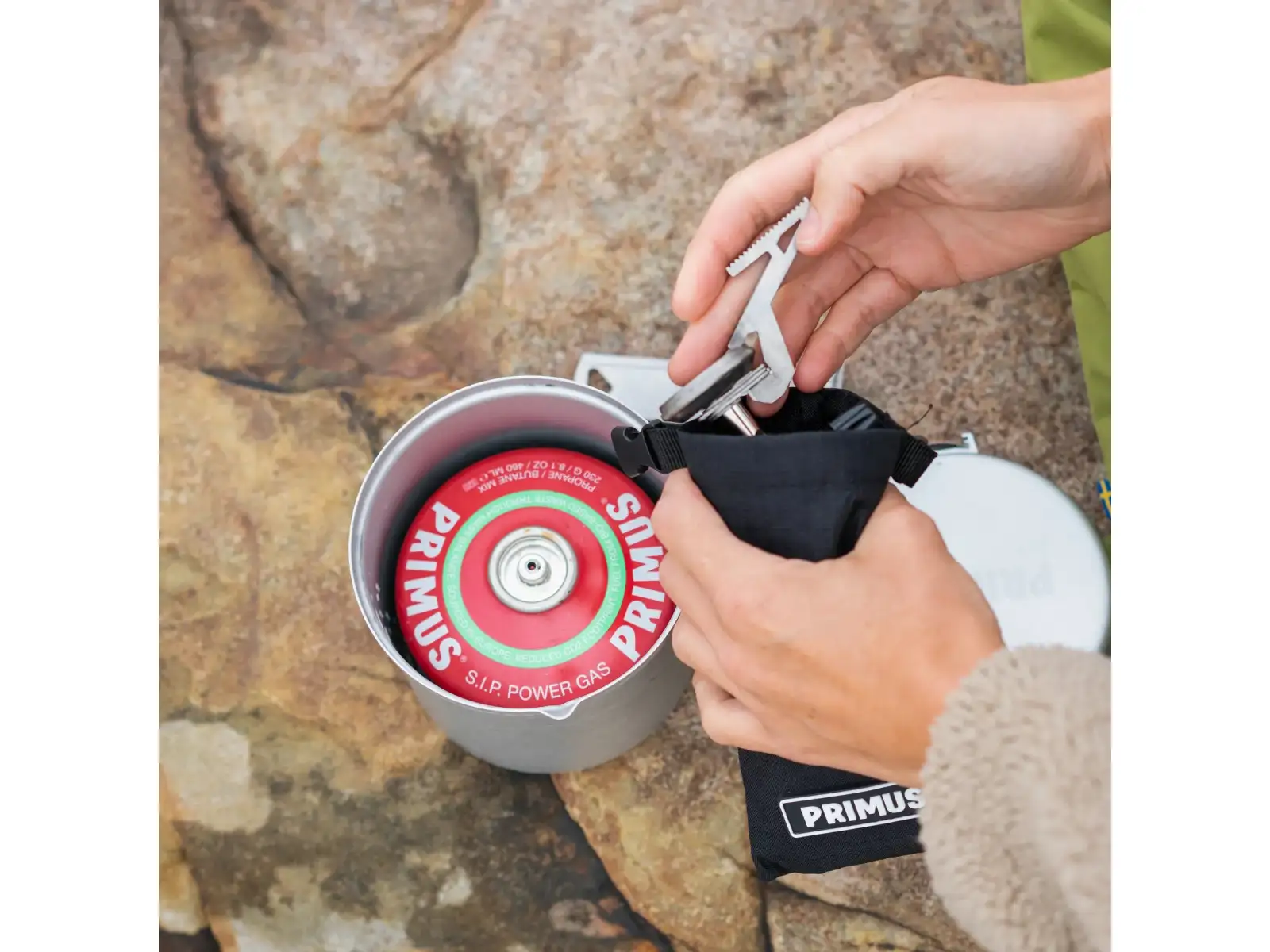 Primus Express Stove kempingowa kuchenka