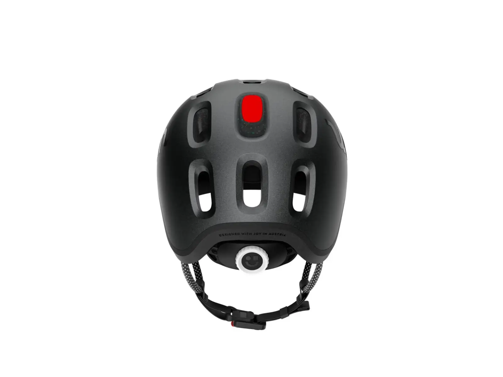 Woom 3.0 kask dziecięcy Charcoal metallic