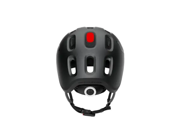 Woom 3.0 kask dziecięcy Charcoal metallic