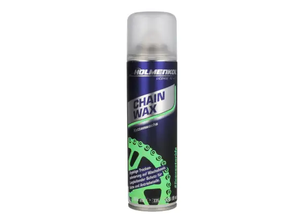 Holmenkol Chain Wax wosk do łańcucha w sprayu 250 ml