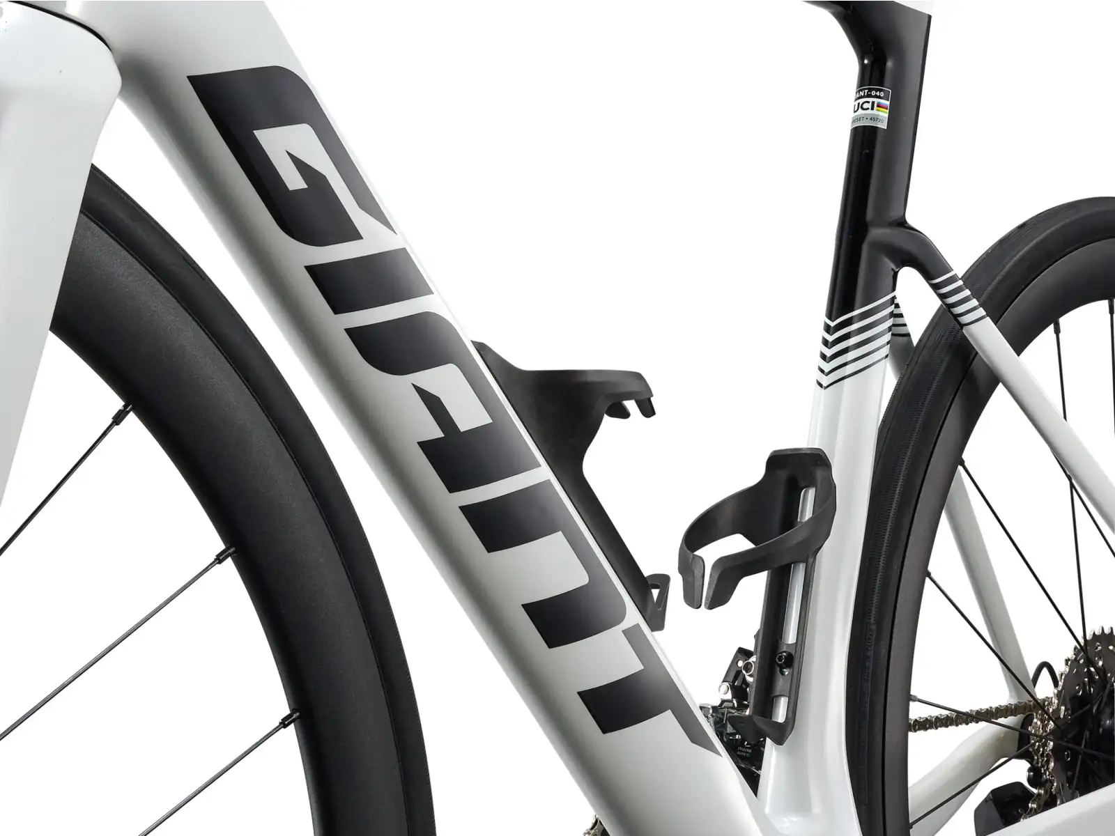 Giant Propel Advanced 2 rower szosowy White
