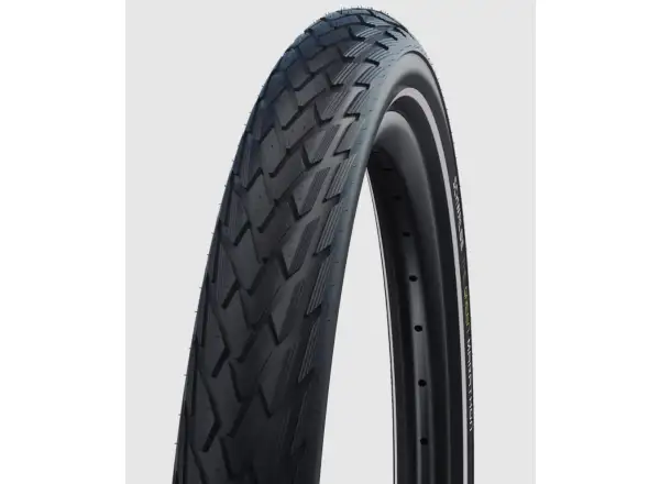 Schwalbe The Green Marathon Addix Eco E-25 27,5" trekkingowa opona drutowa 44-584