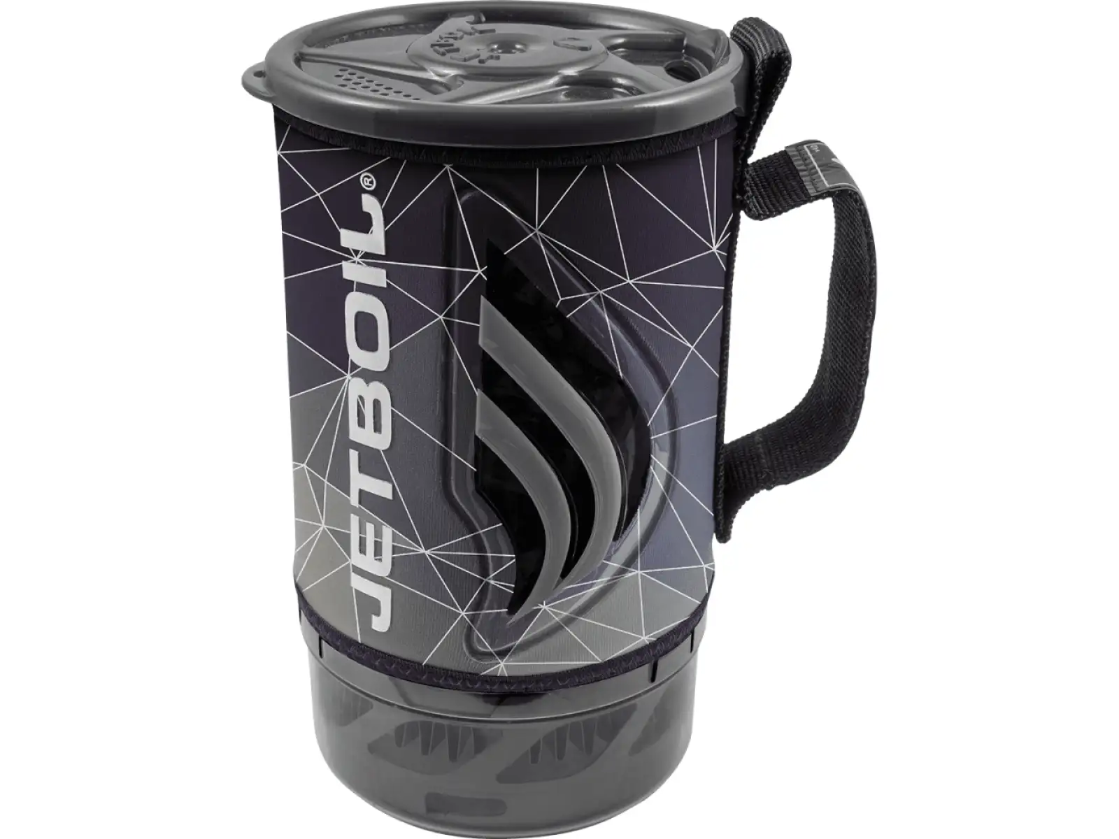 JetBoil Flash Fractile kuchenka