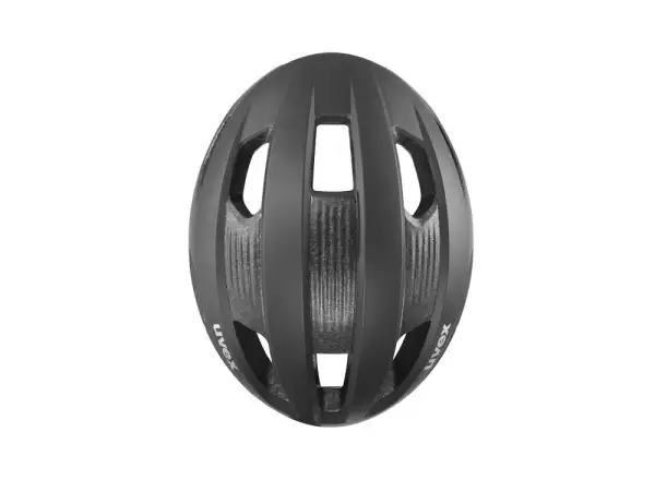 Uvex Rise CC Tocsen kask Black Matt