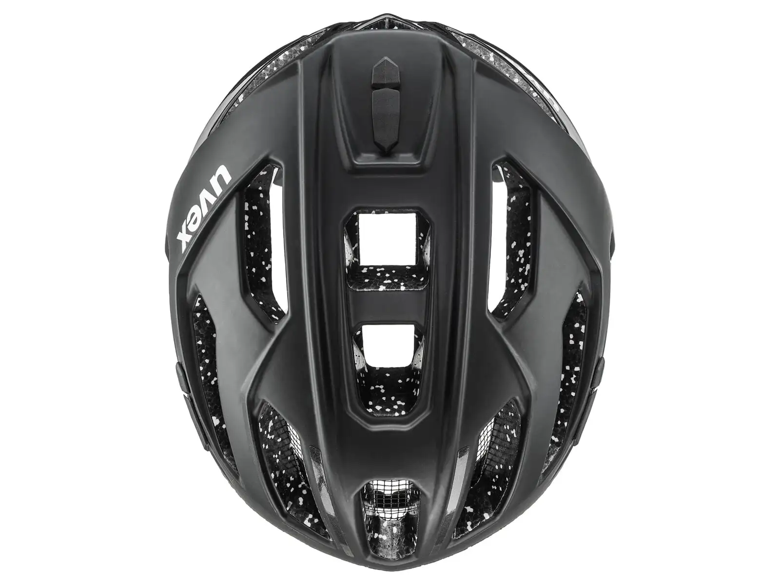 Uvex Gravel X kask Black Skyfall Matt