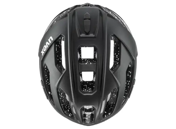 Uvex Gravel X kask Black Skyfall Matt