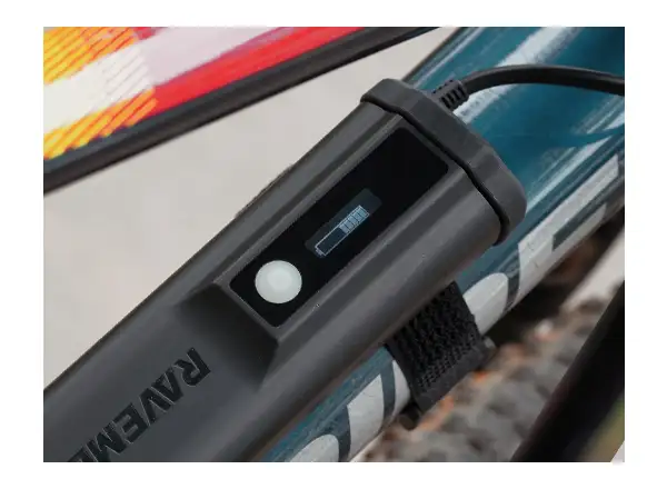 Ravemen XR6000 przednie światło