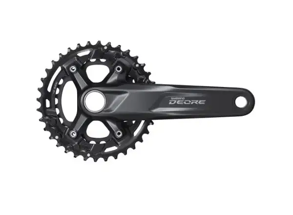 Shimano Deore FC-M5100-2 korby 2x11 rz. 36/26 zębów