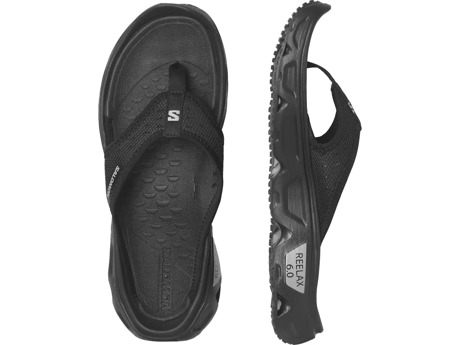 Salomon Reelax Break 6.0 japonki Black