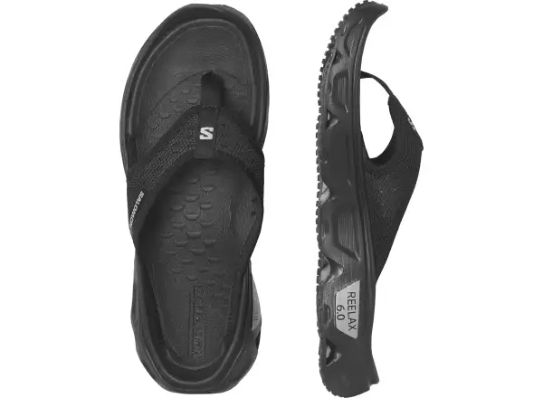 Salomon Reelax Break 6.0 japonki Black