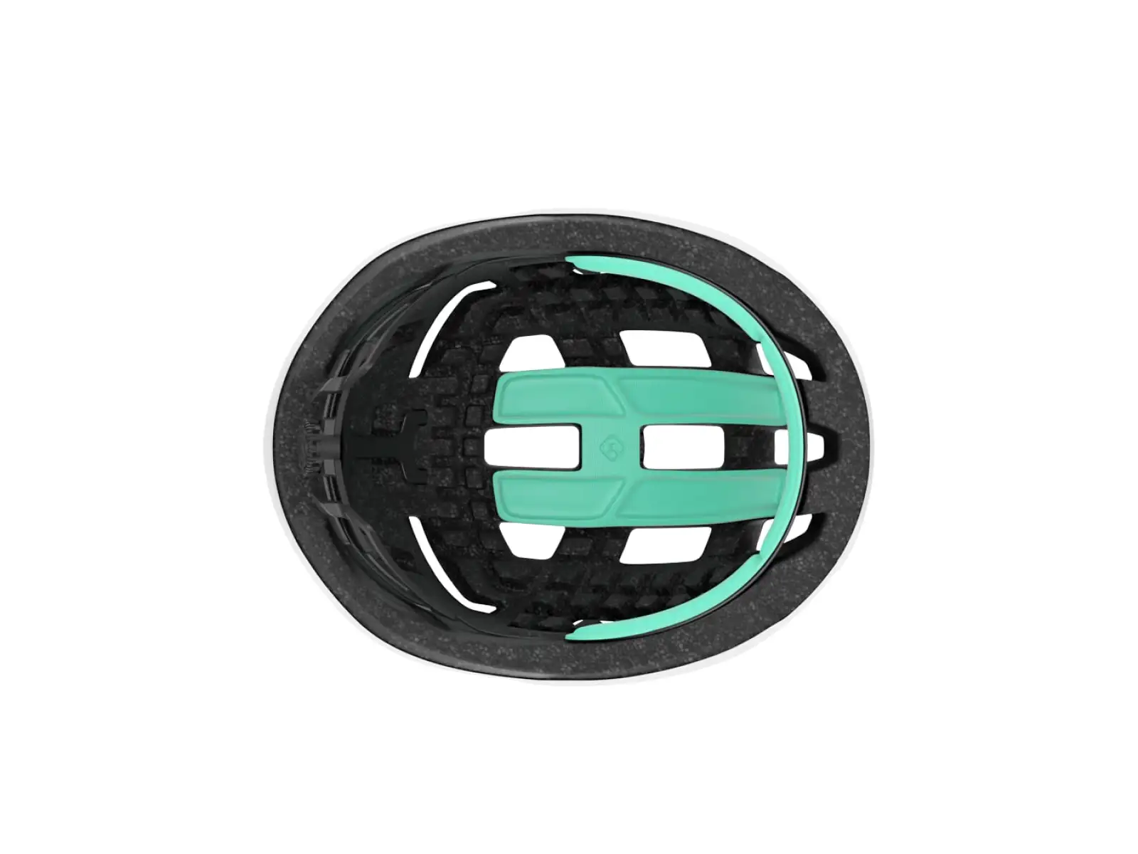 Lazer Tempo KC kask rowerowy biały Uni