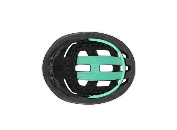Lazer Tempo KC kask rowerowy biały Uni