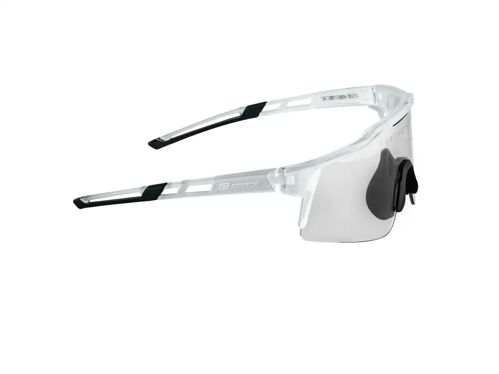 Force Nitro Junior okulary transparentne/fotochromatyczne szkło