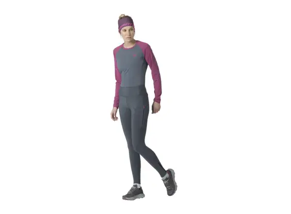 Dynafit Winter damskie spodnie biegowe Cinder